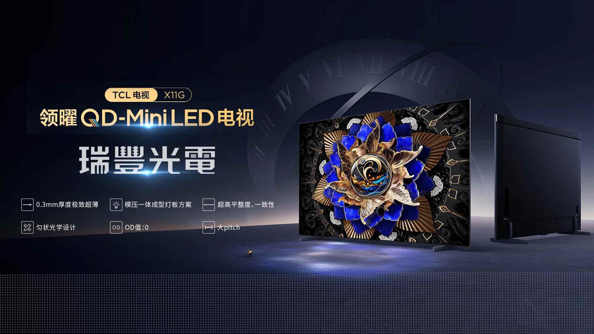 Mini LED⼼